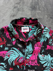 (S) Tommy Hilfiger Miami мъжка риза (отговаря на S размер)